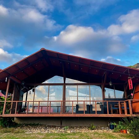 San Juan  Chalet Zen Bella Vista מראה חיצוני תמונה