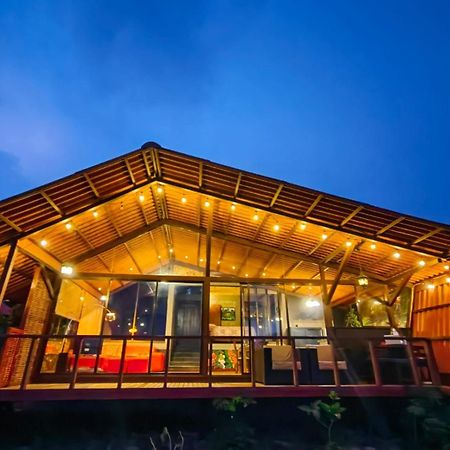 San Juan  Chalet Zen Bella Vista מראה חיצוני תמונה
