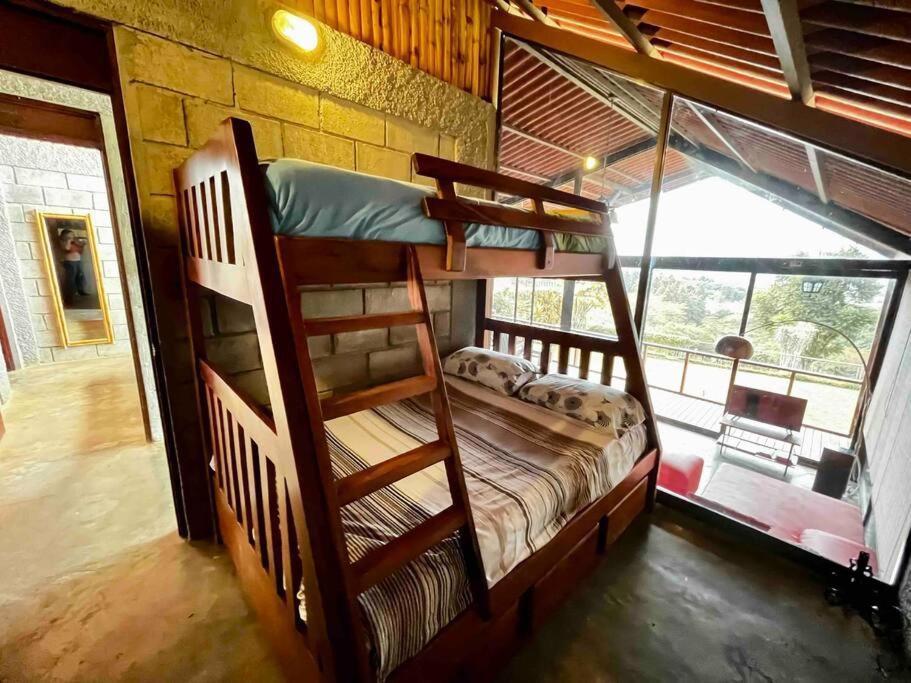 San Juan  Chalet Zen Bella Vista מראה חיצוני תמונה