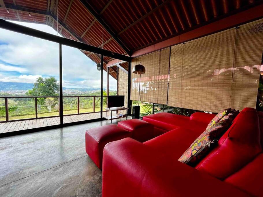 San Juan  Chalet Zen Bella Vista מראה חיצוני תמונה