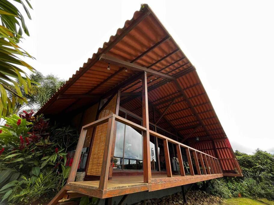San Juan  Chalet Zen Bella Vista מראה חיצוני תמונה