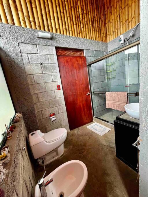 San Juan  Chalet Zen Bella Vista מראה חיצוני תמונה