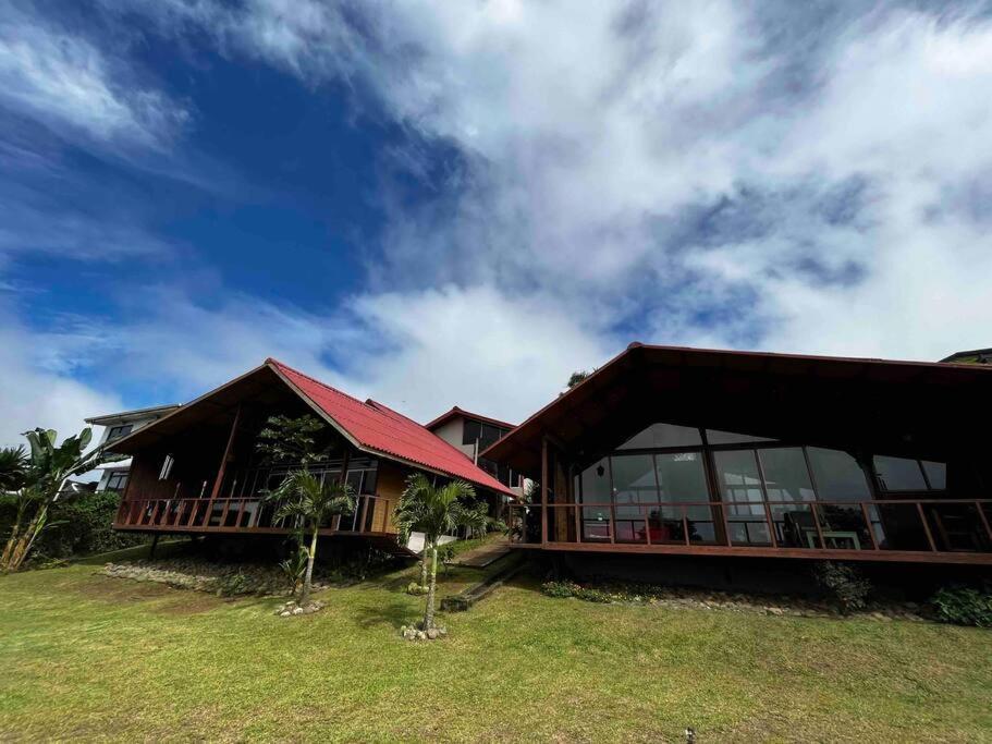 San Juan  Chalet Zen Bella Vista מראה חיצוני תמונה