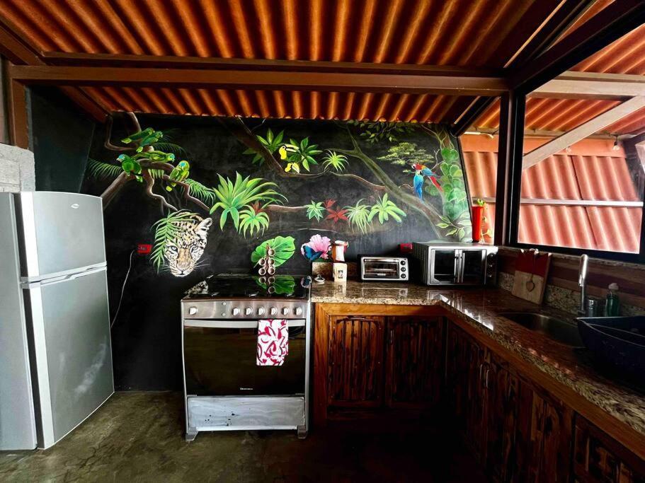 San Juan  Chalet Zen Bella Vista מראה חיצוני תמונה