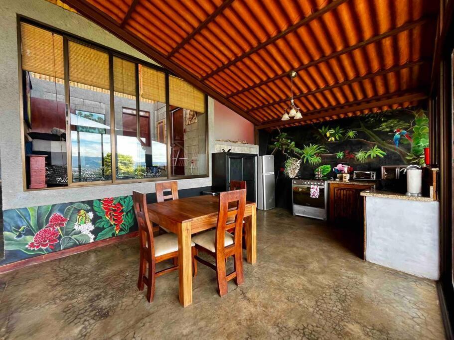 San Juan  Chalet Zen Bella Vista מראה חיצוני תמונה