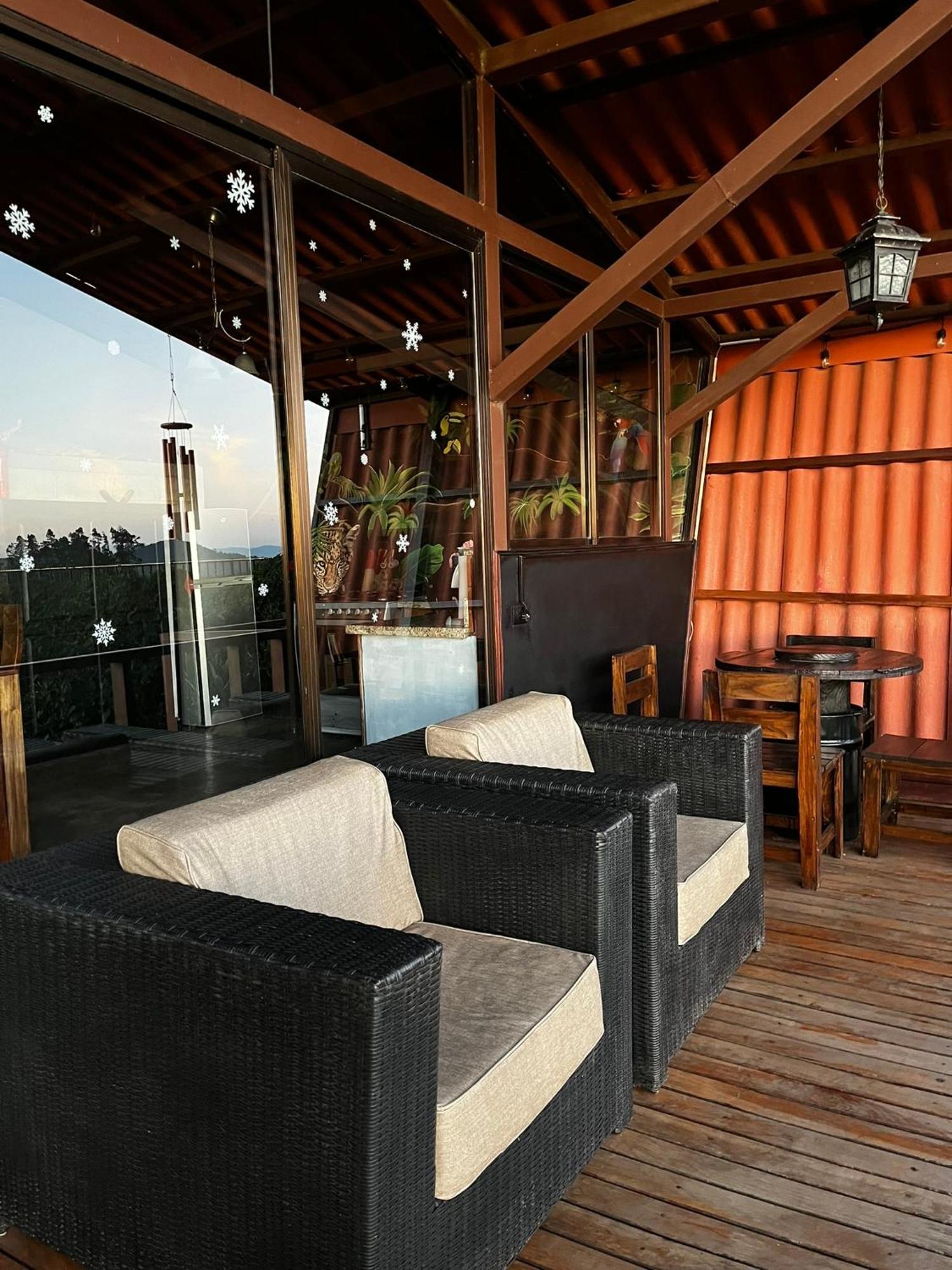 San Juan  Chalet Zen Bella Vista מראה חיצוני תמונה