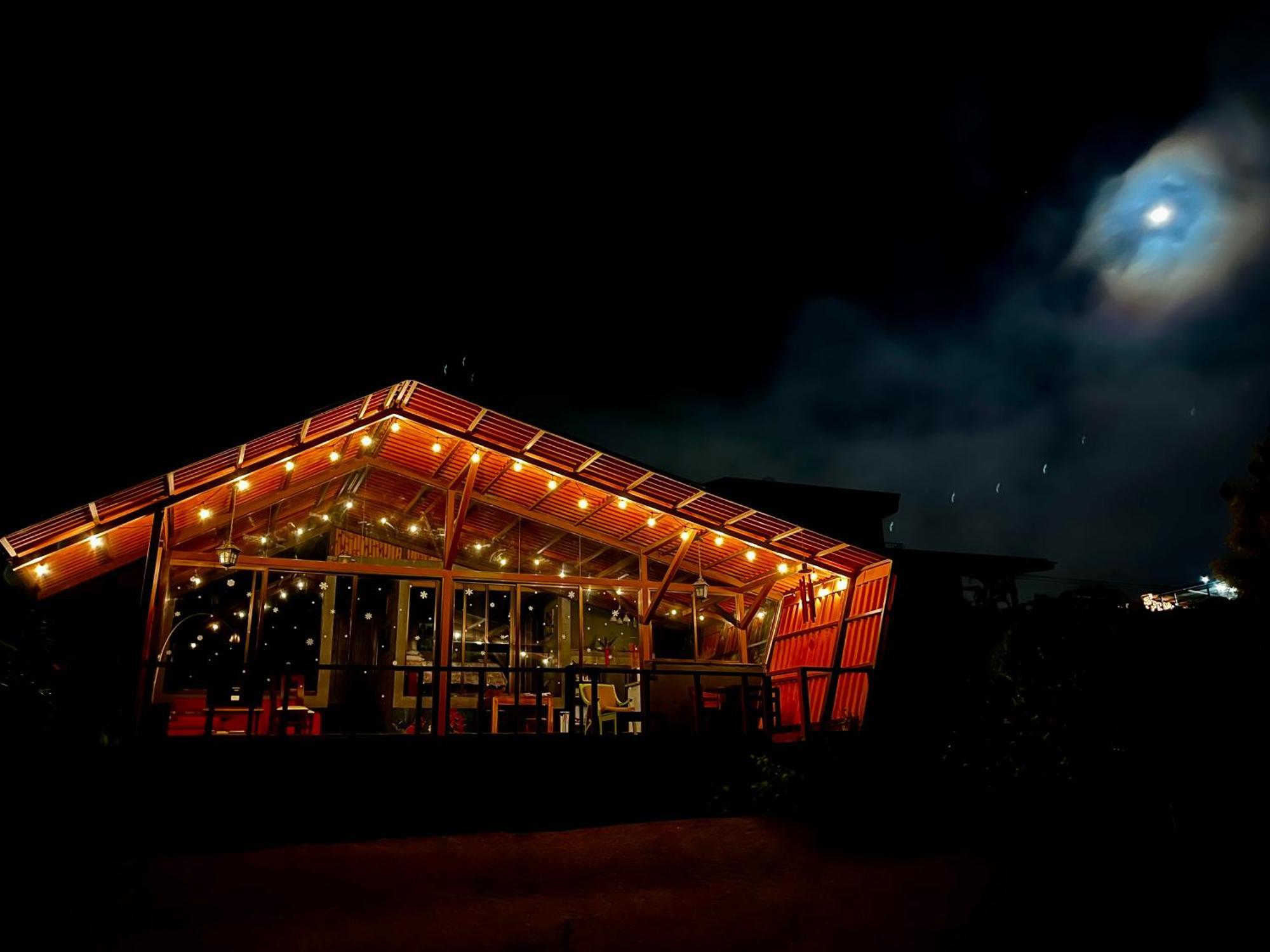San Juan  Chalet Zen Bella Vista מראה חיצוני תמונה