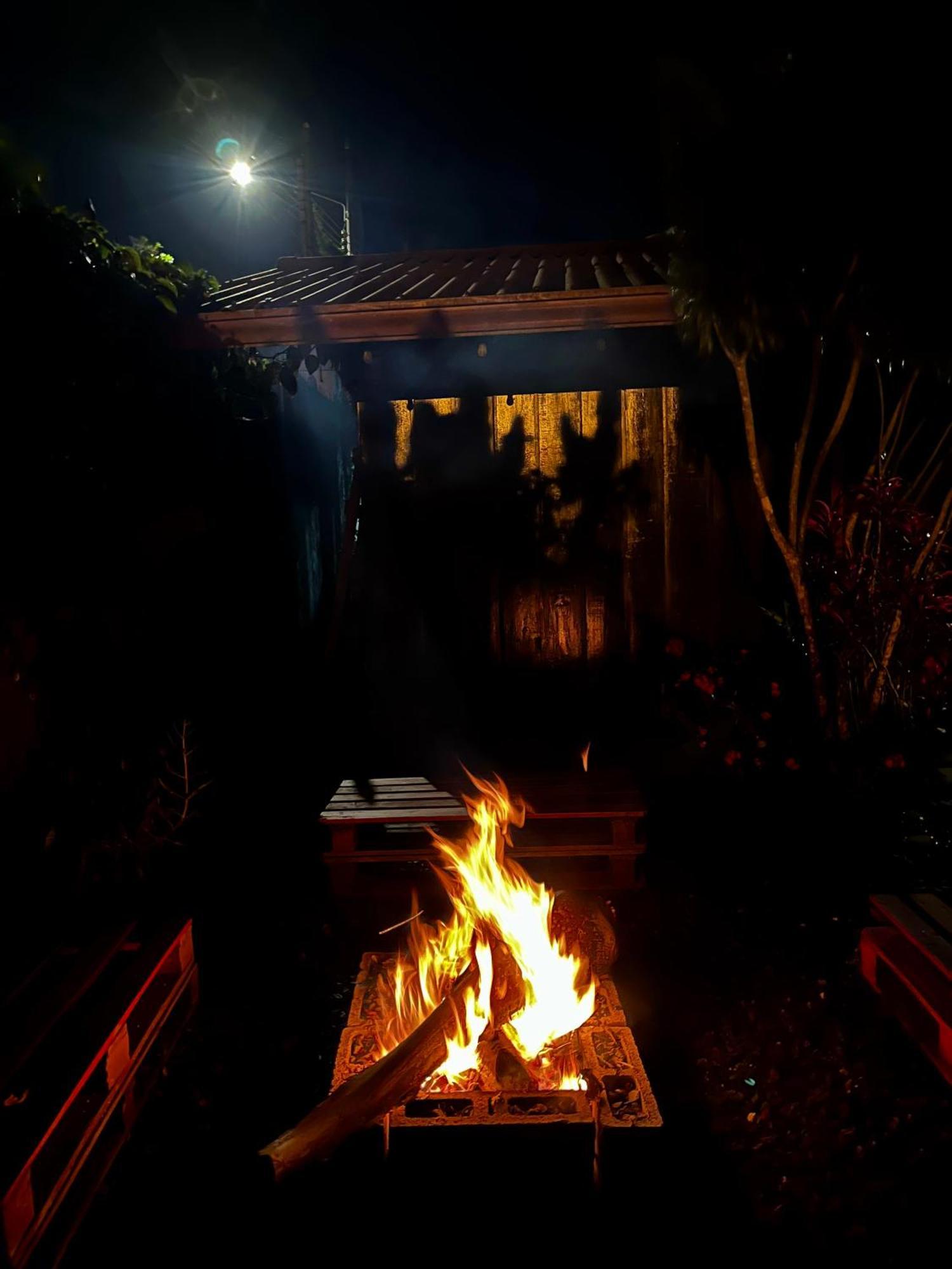 San Juan  Chalet Zen Bella Vista מראה חיצוני תמונה