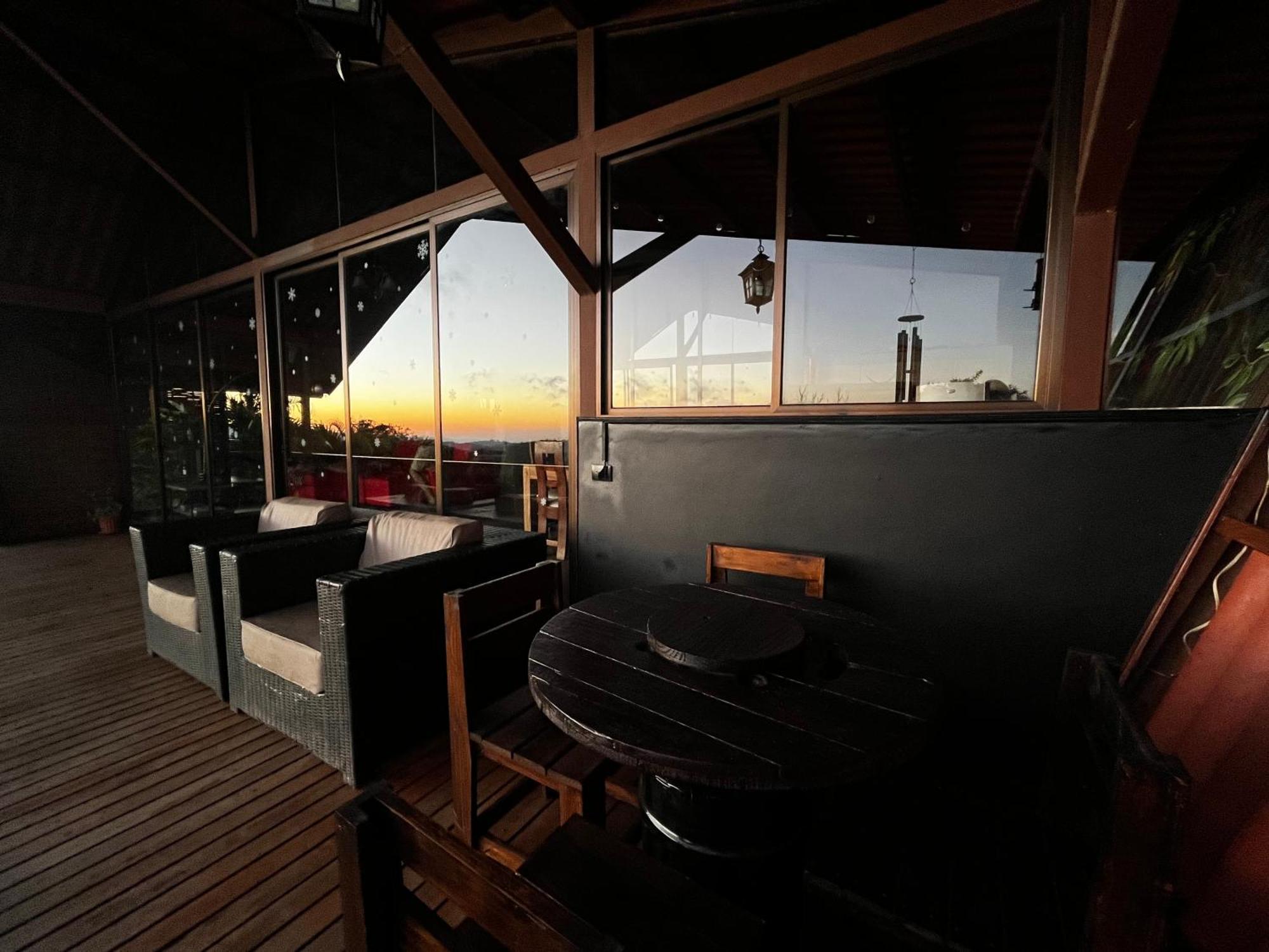 San Juan  Chalet Zen Bella Vista מראה חיצוני תמונה