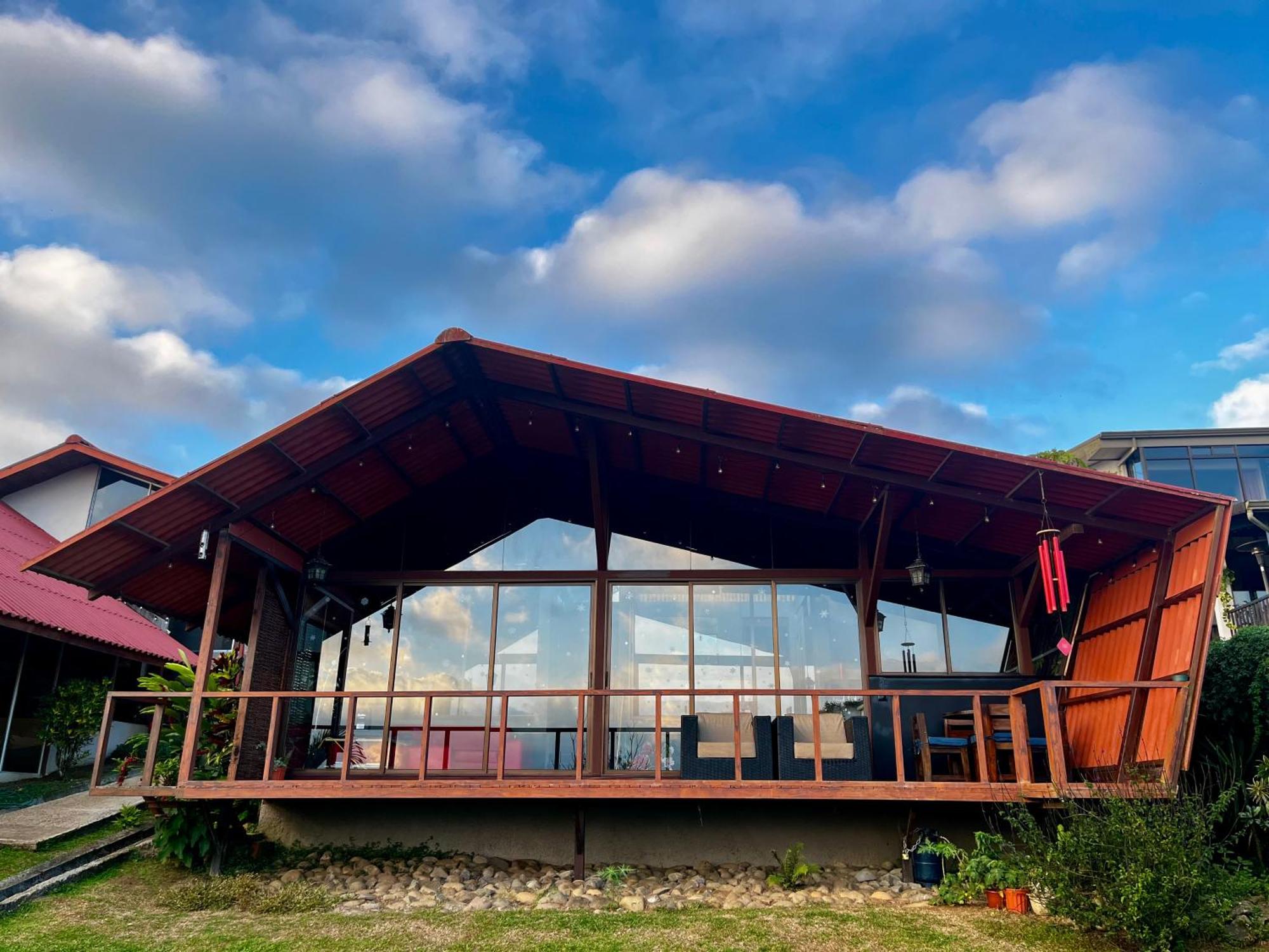San Juan  Chalet Zen Bella Vista מראה חיצוני תמונה