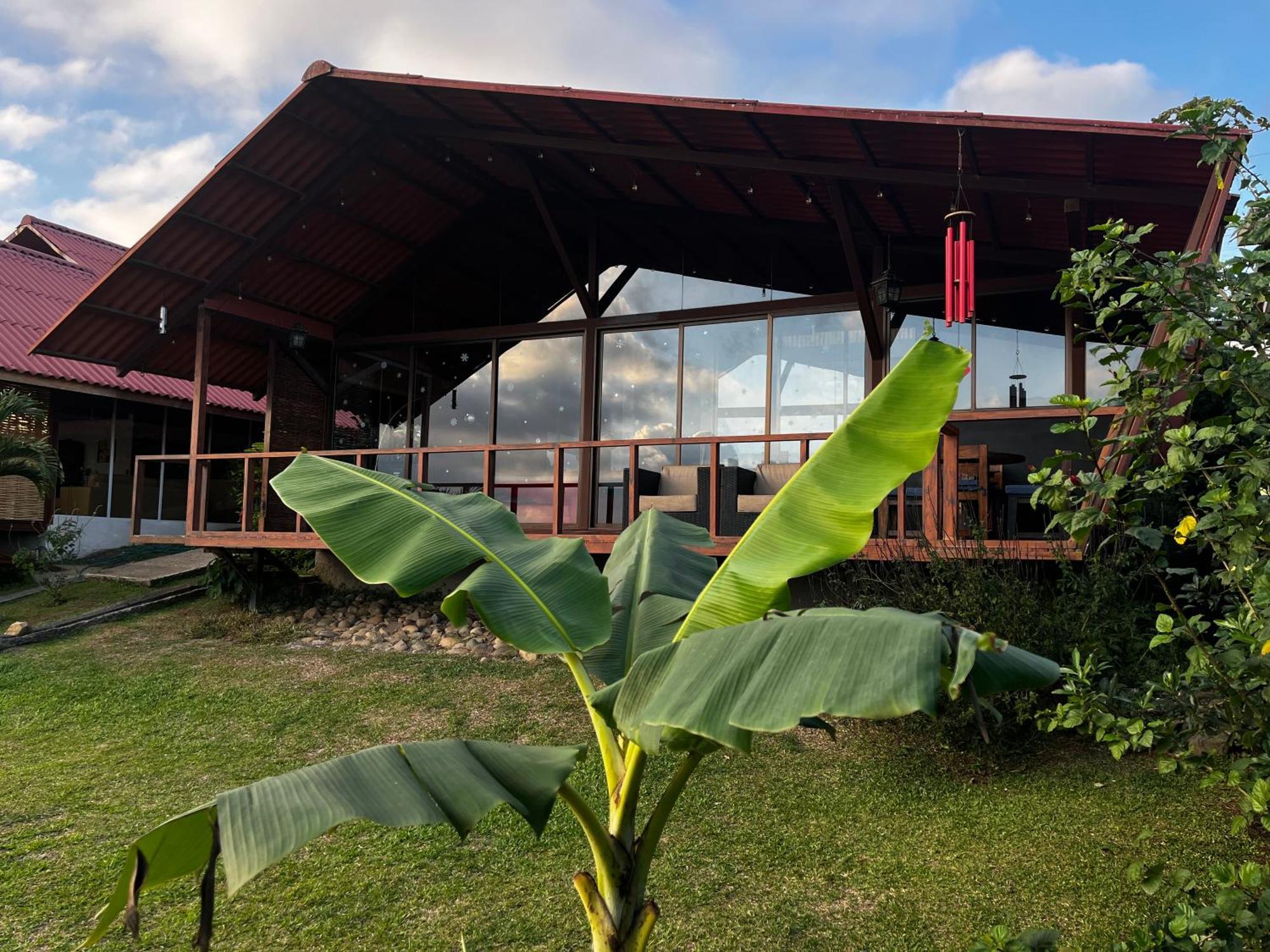 San Juan  Chalet Zen Bella Vista מראה חיצוני תמונה