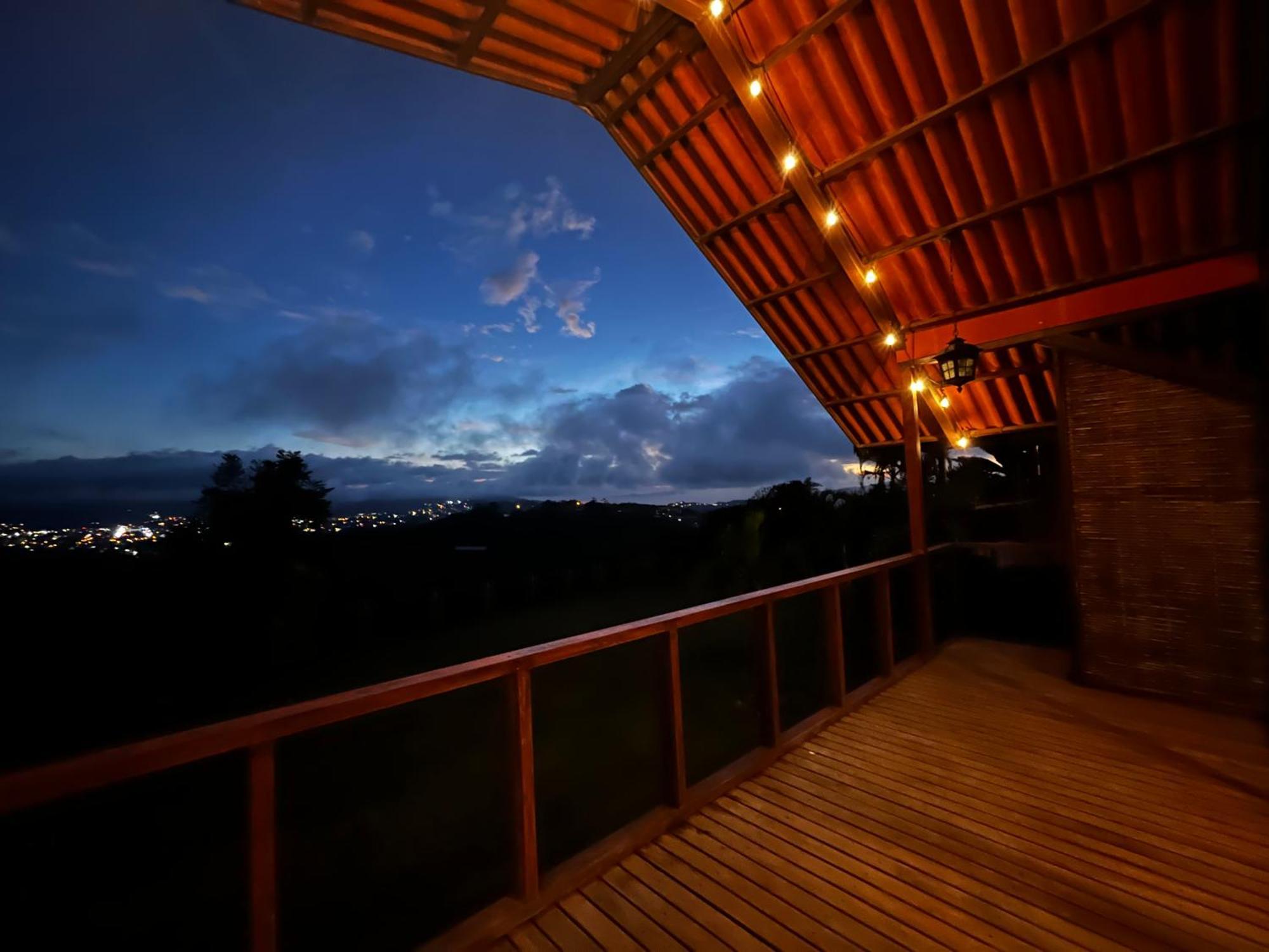 San Juan  Chalet Zen Bella Vista מראה חיצוני תמונה