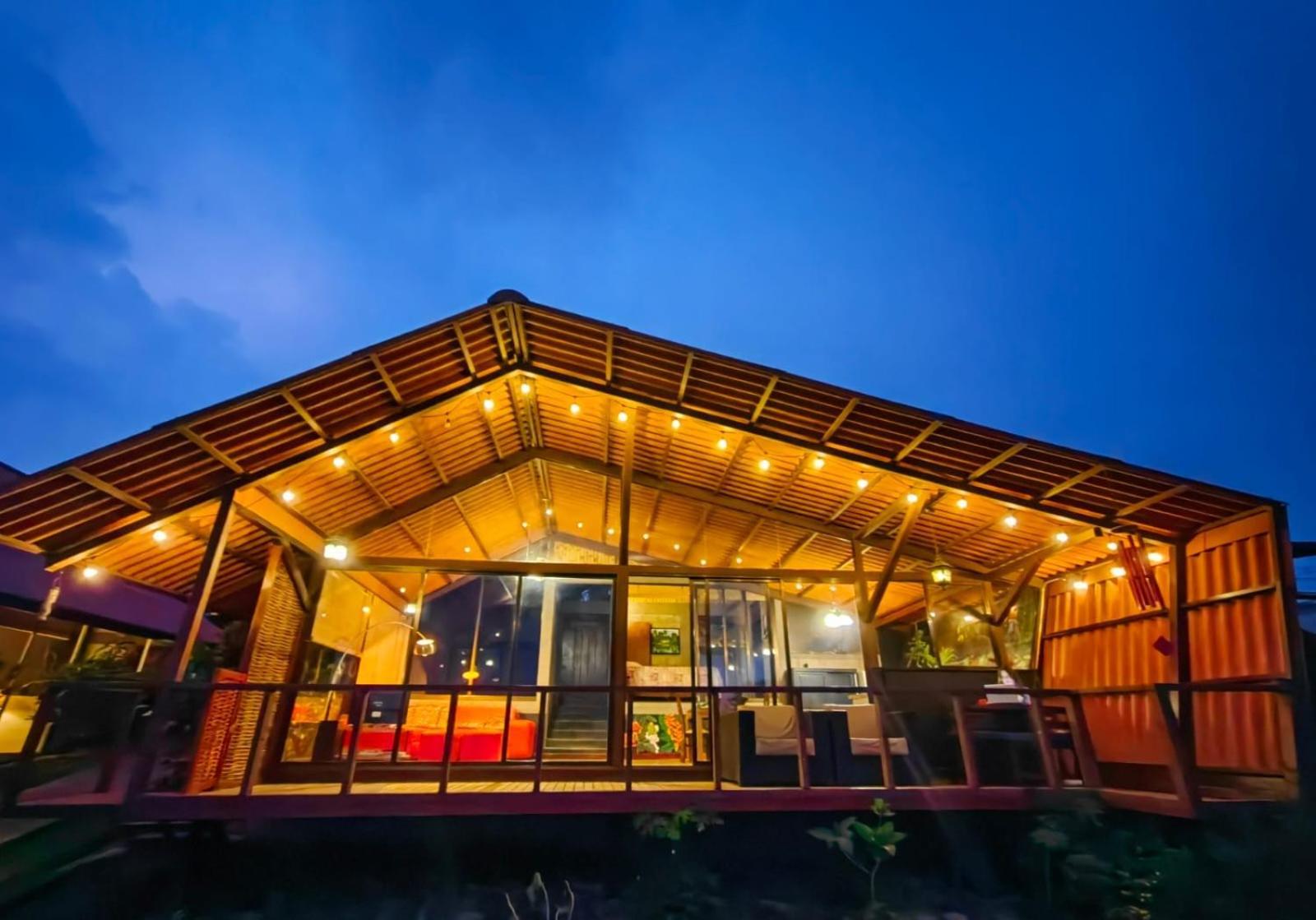 San Juan  Chalet Zen Bella Vista מראה חיצוני תמונה