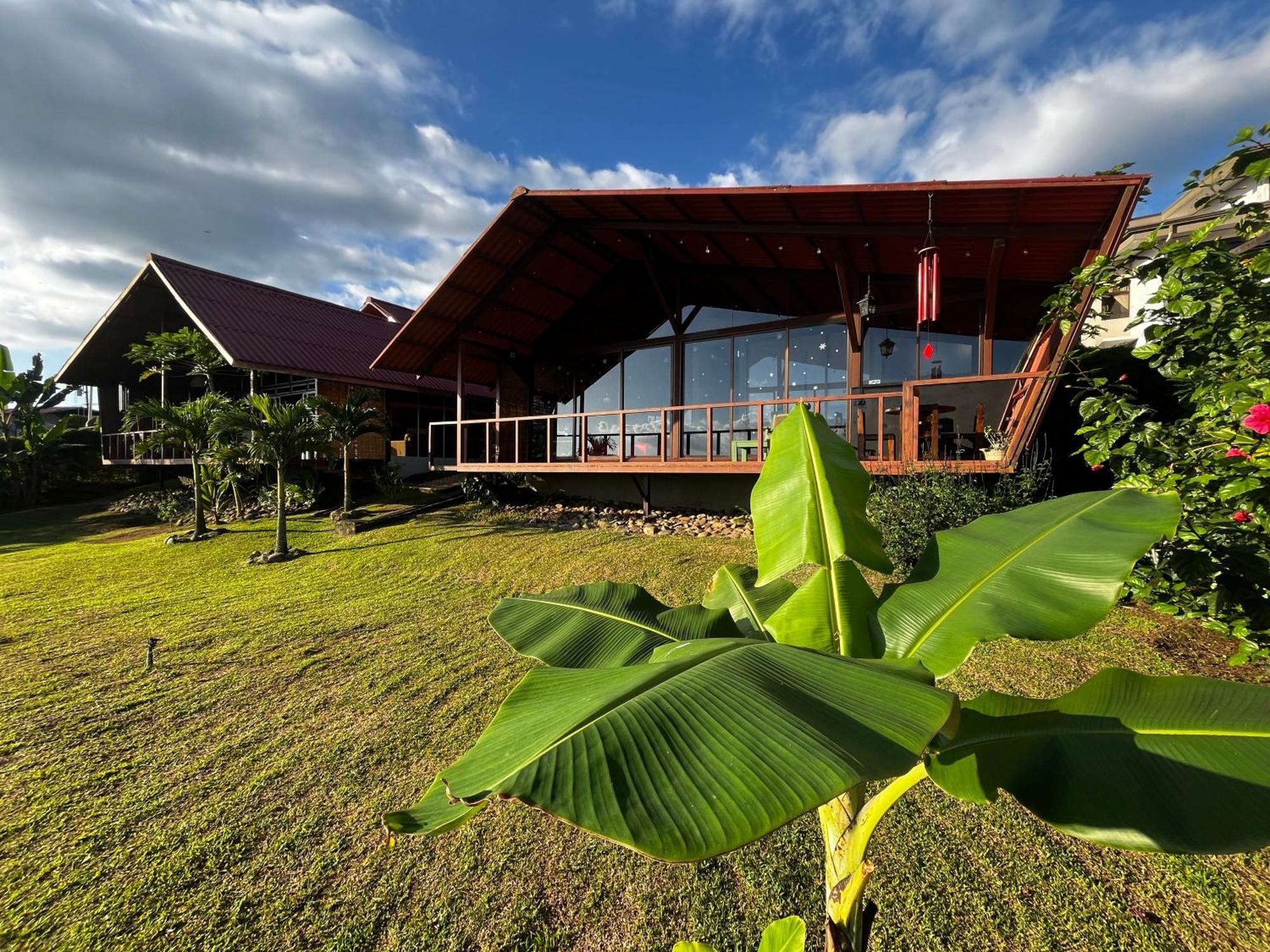 San Juan  Chalet Zen Bella Vista מראה חיצוני תמונה