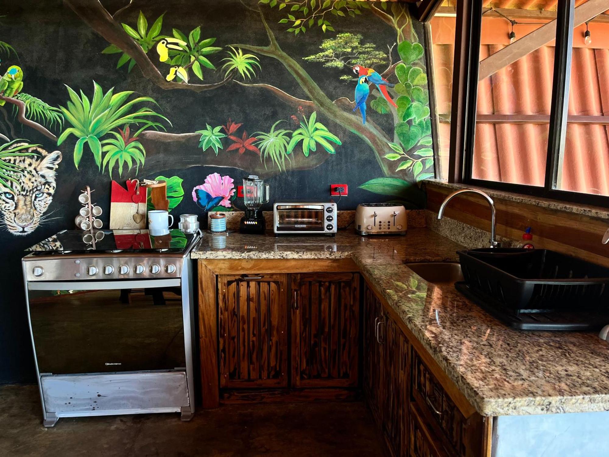 San Juan  Chalet Zen Bella Vista מראה חיצוני תמונה