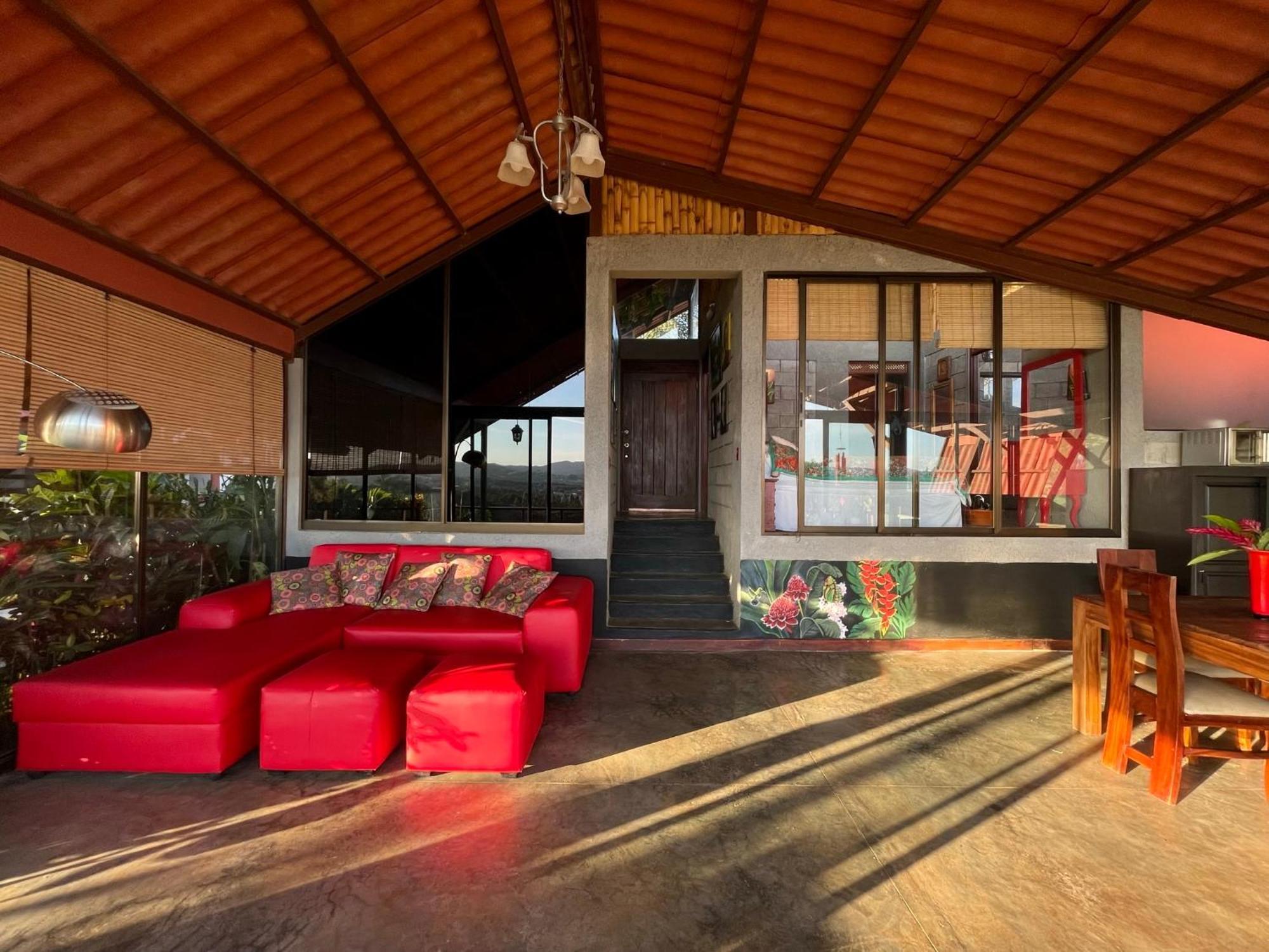 San Juan  Chalet Zen Bella Vista מראה חיצוני תמונה