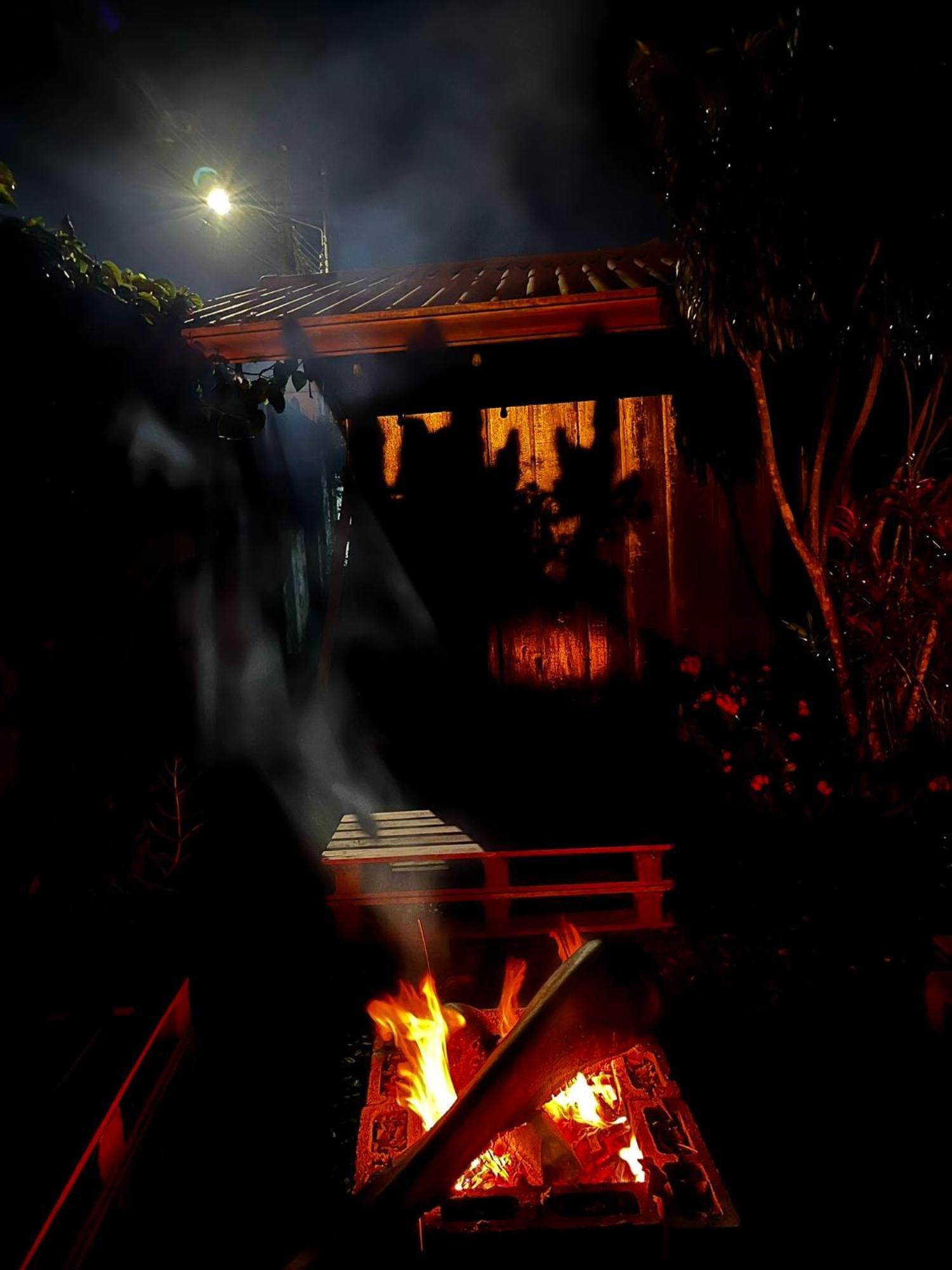 San Juan  Chalet Zen Bella Vista מראה חיצוני תמונה