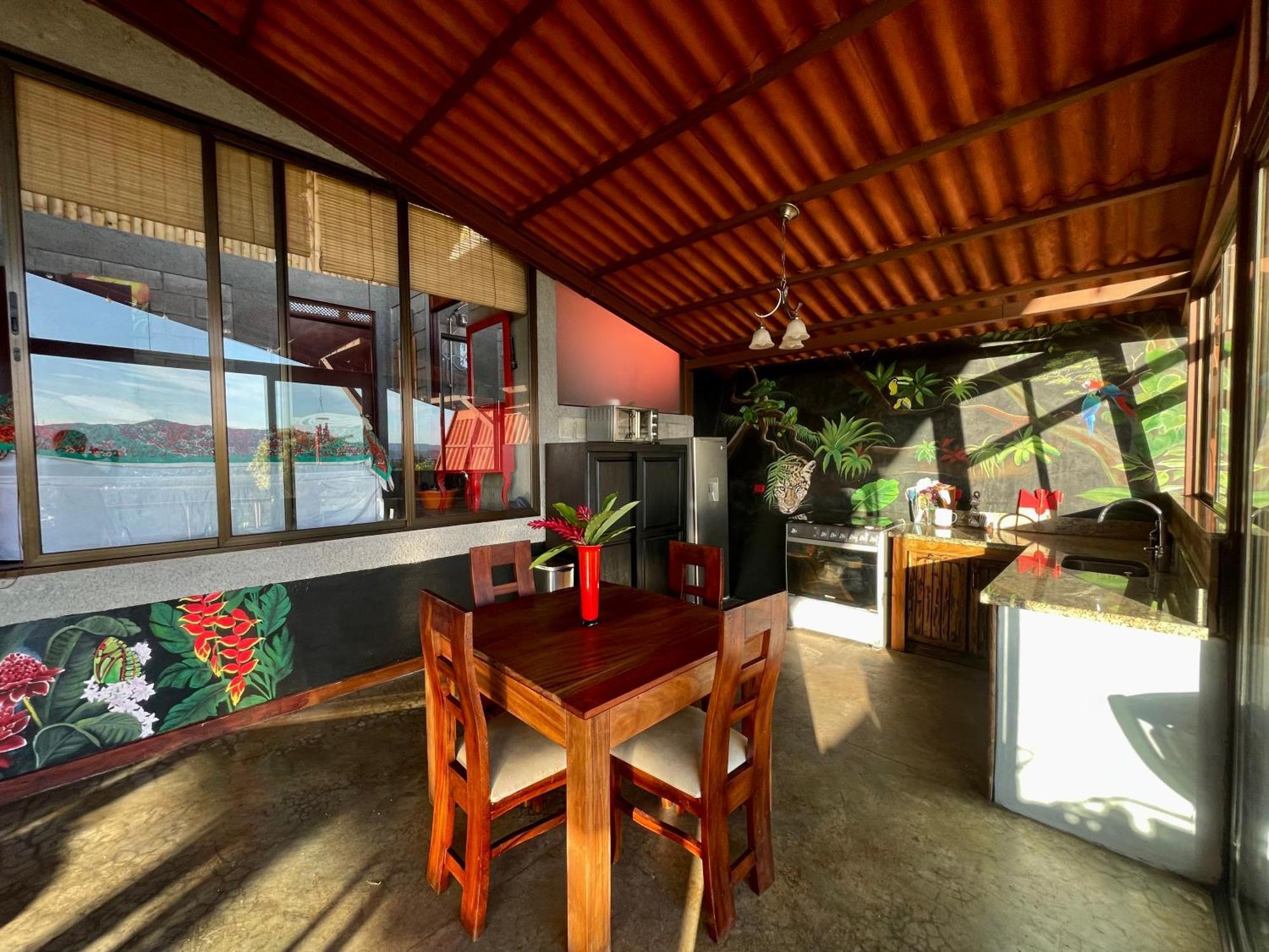 San Juan  Chalet Zen Bella Vista מראה חיצוני תמונה