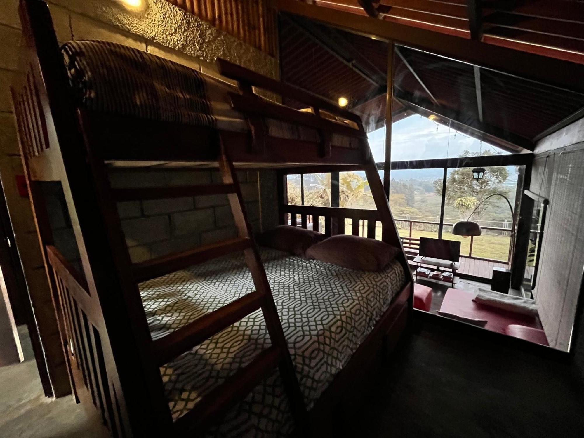 San Juan  Chalet Zen Bella Vista מראה חיצוני תמונה