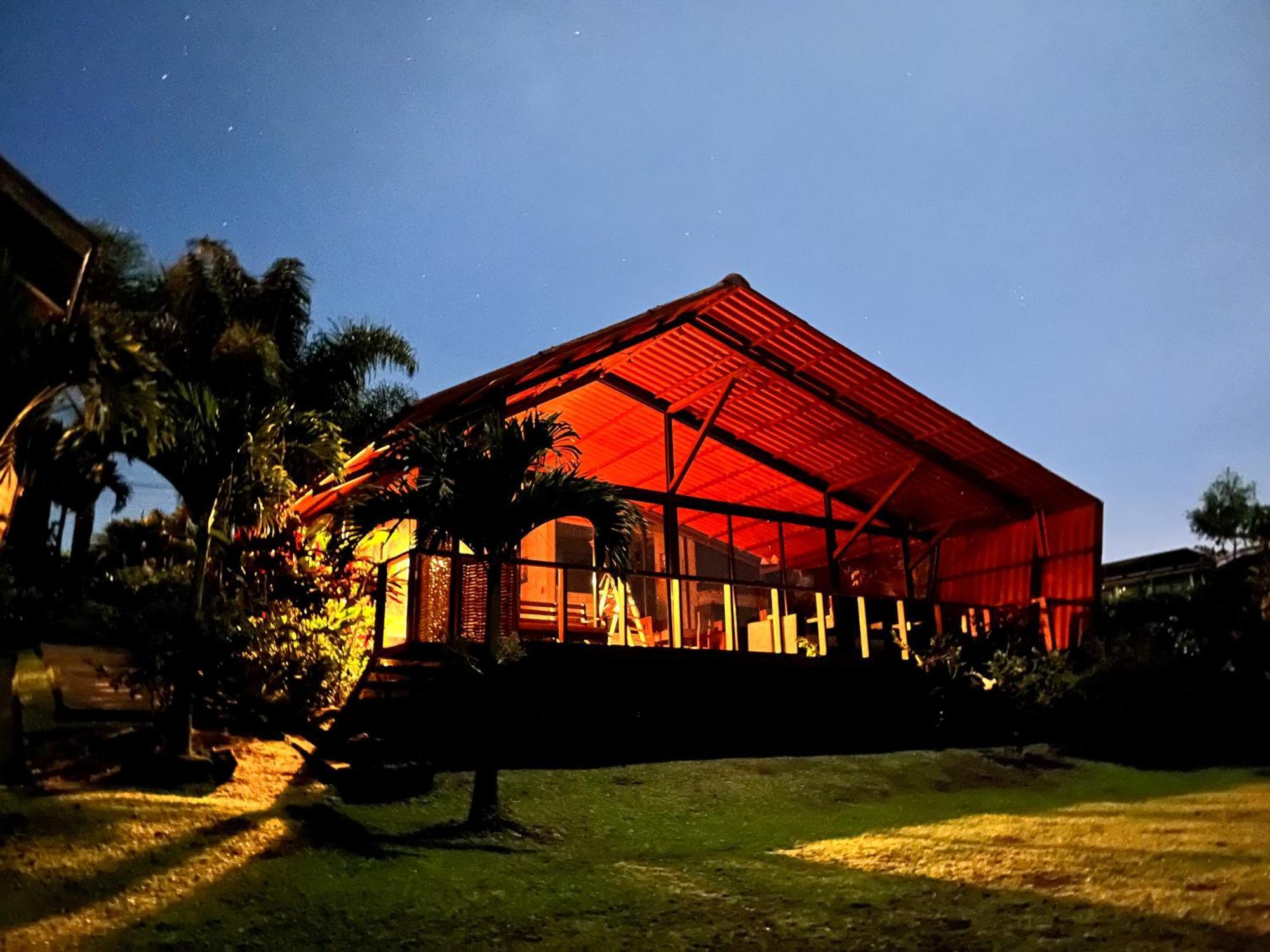 San Juan  Chalet Zen Bella Vista מראה חיצוני תמונה