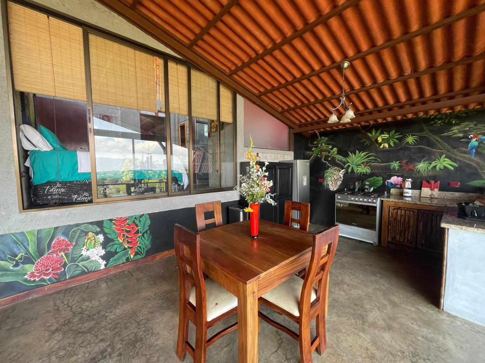 San Juan  Chalet Zen Bella Vista מראה חיצוני תמונה