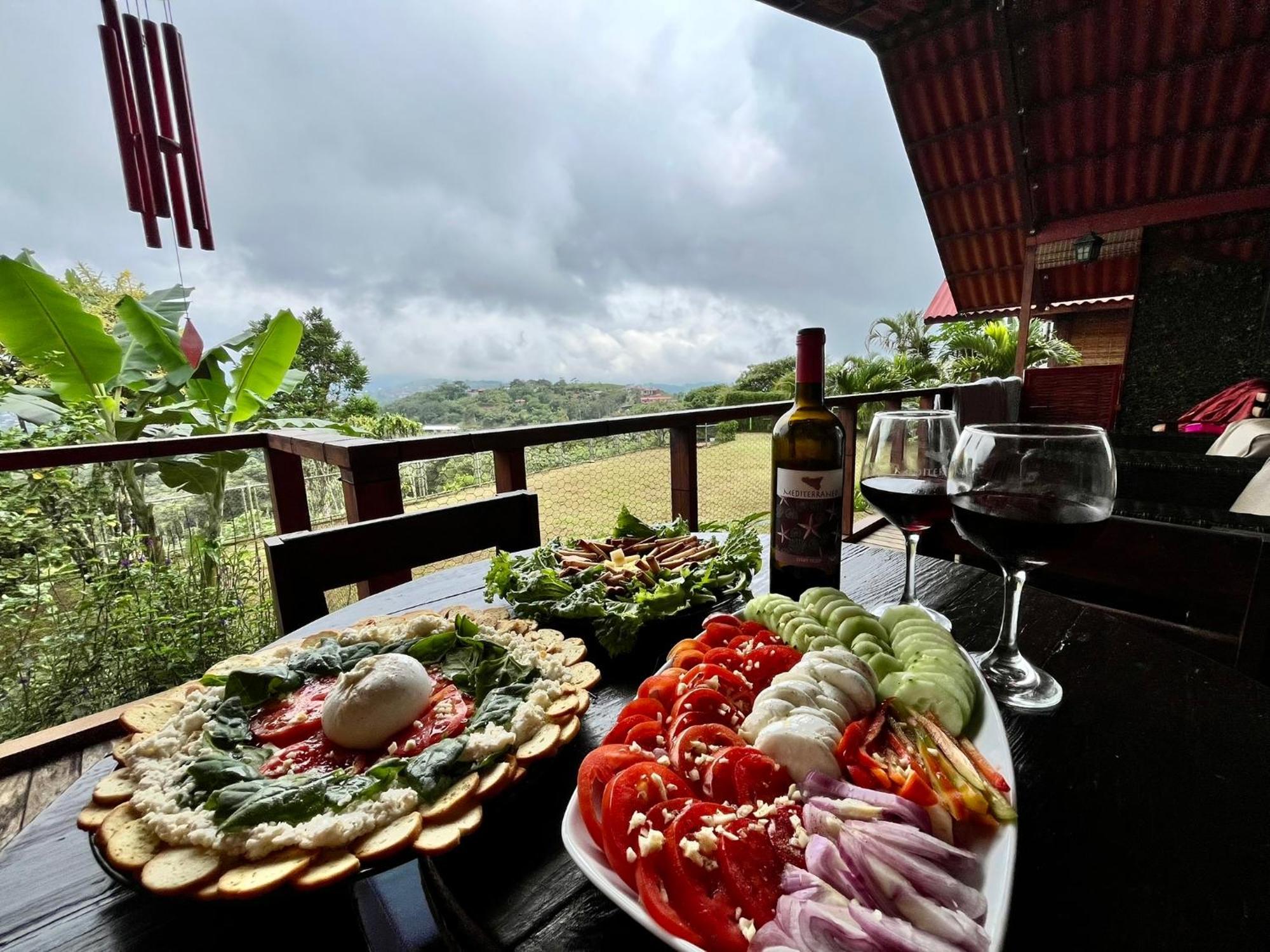 San Juan  Chalet Zen Bella Vista מראה חיצוני תמונה