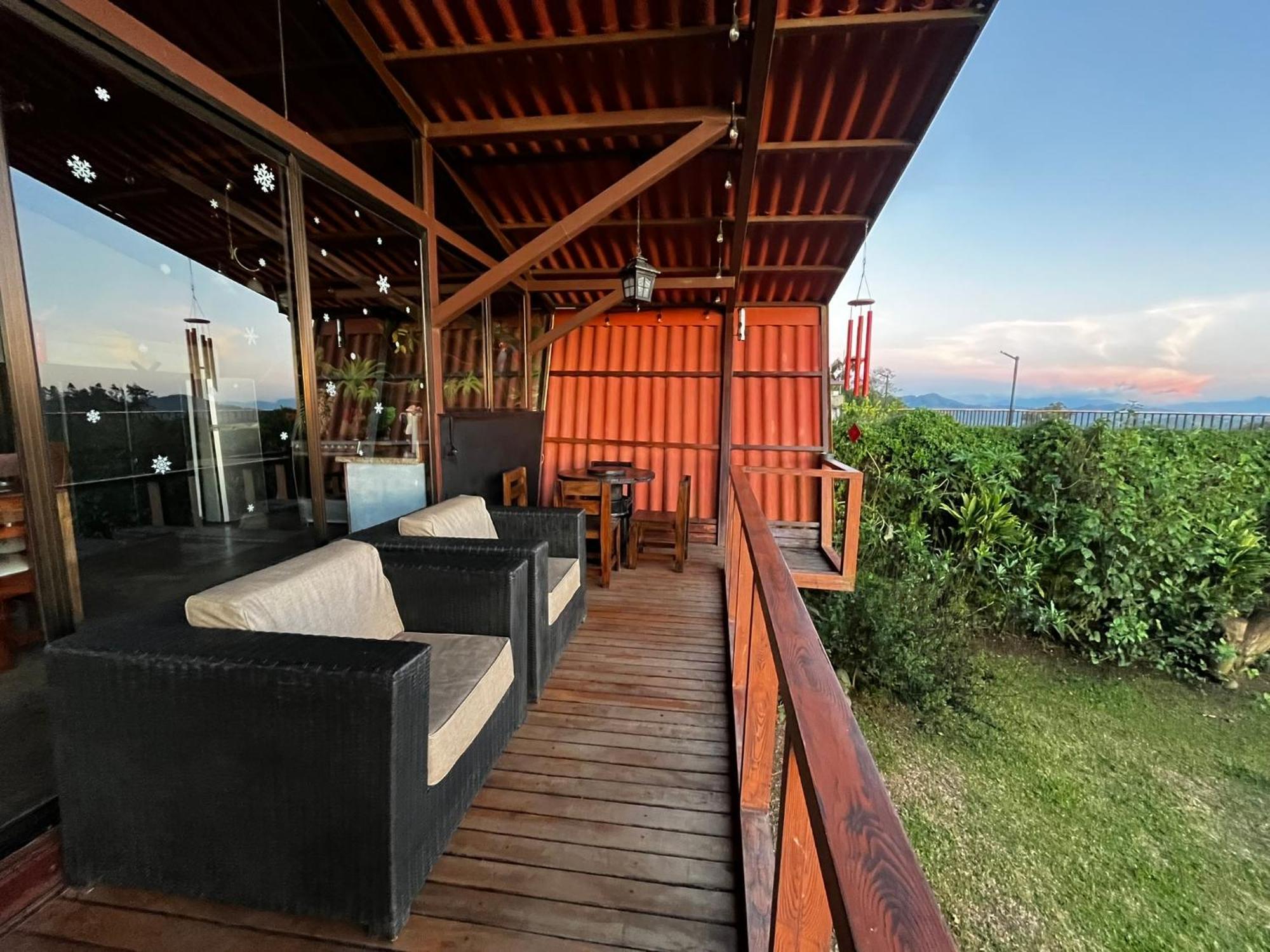 San Juan  Chalet Zen Bella Vista מראה חיצוני תמונה