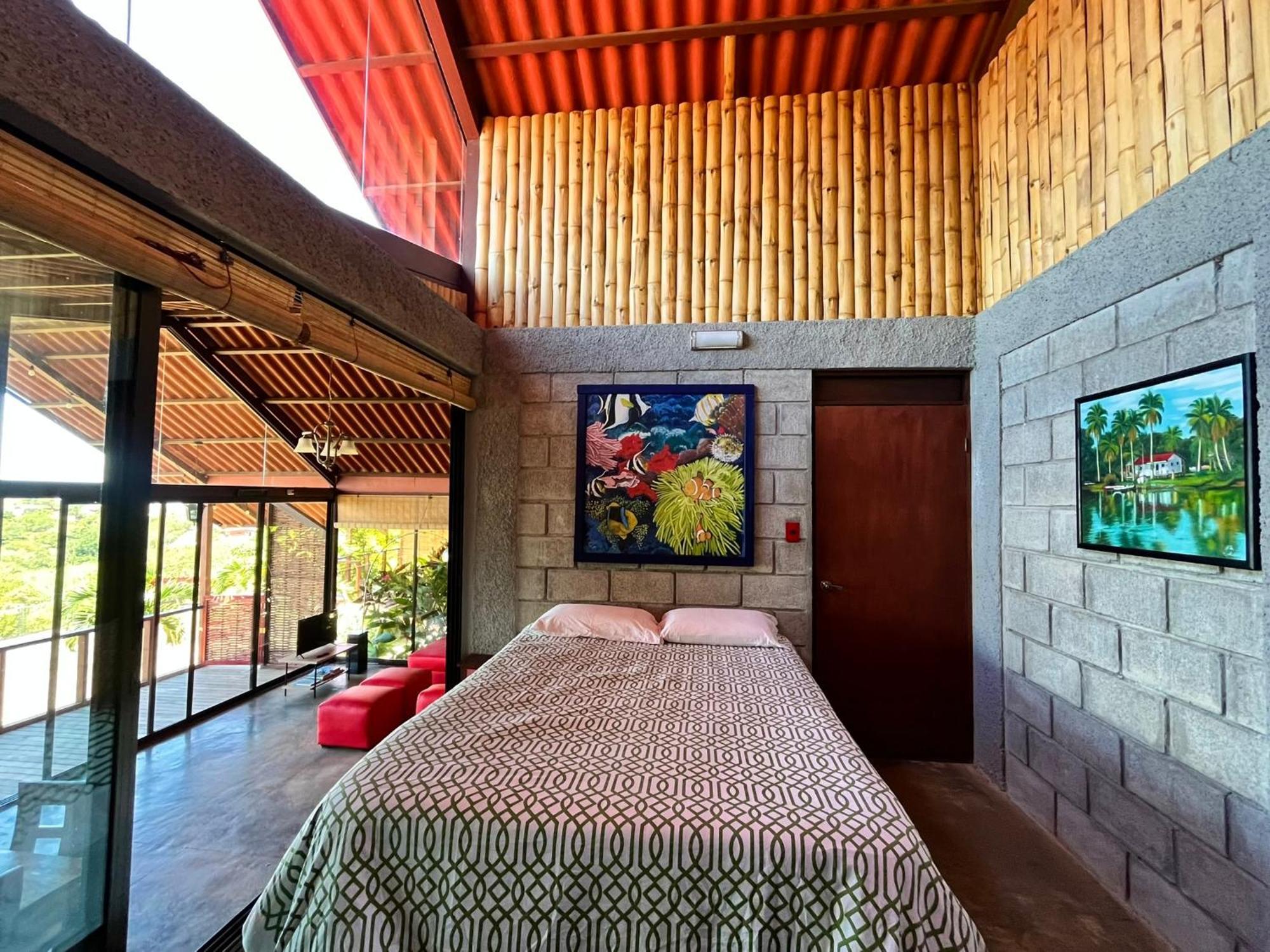 San Juan  Chalet Zen Bella Vista מראה חיצוני תמונה