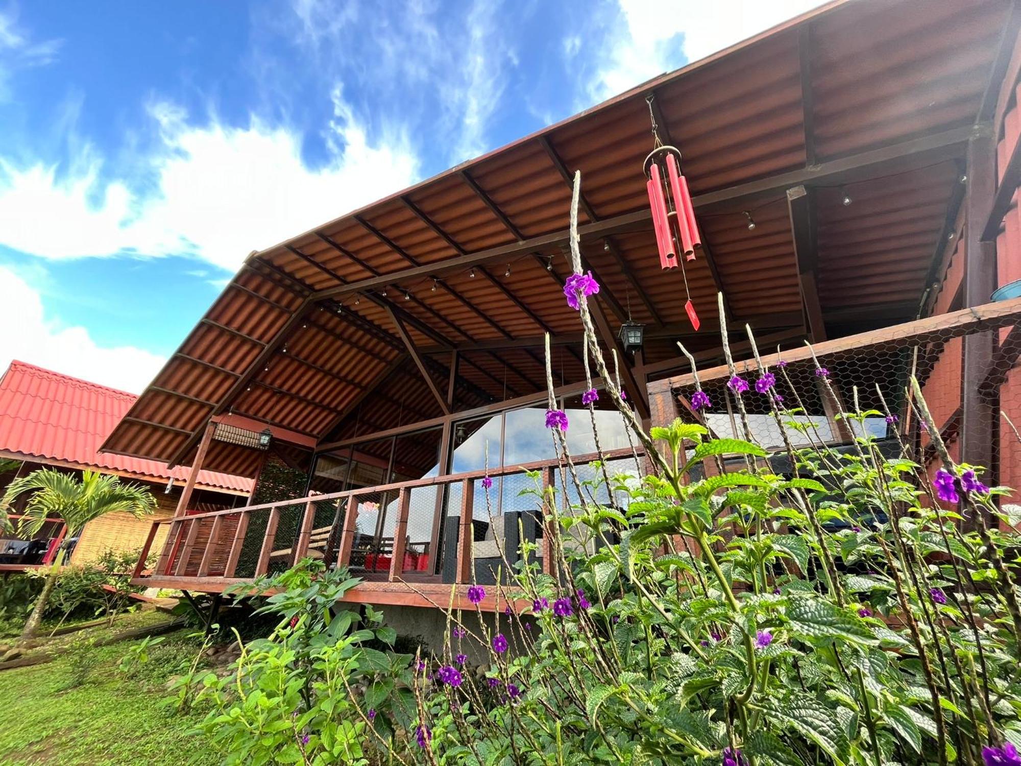 San Juan  Chalet Zen Bella Vista מראה חיצוני תמונה