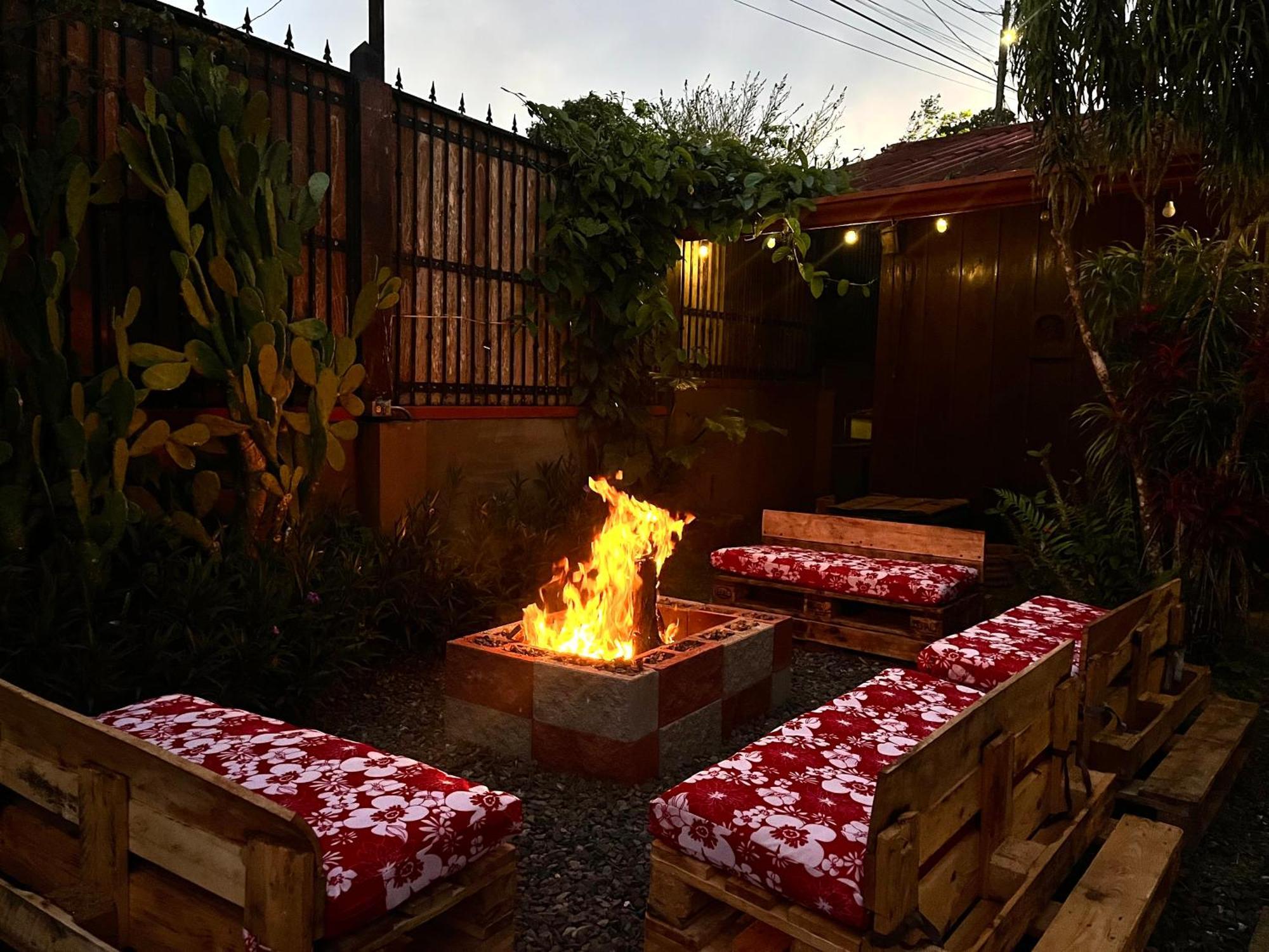 San Juan  Chalet Zen Bella Vista מראה חיצוני תמונה