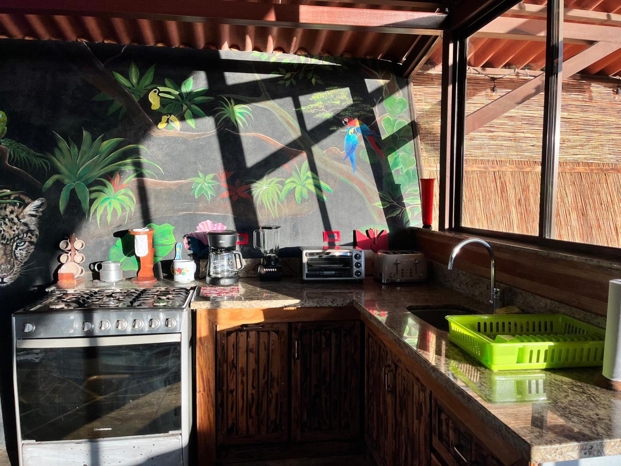 San Juan  Chalet Zen Bella Vista מראה חיצוני תמונה