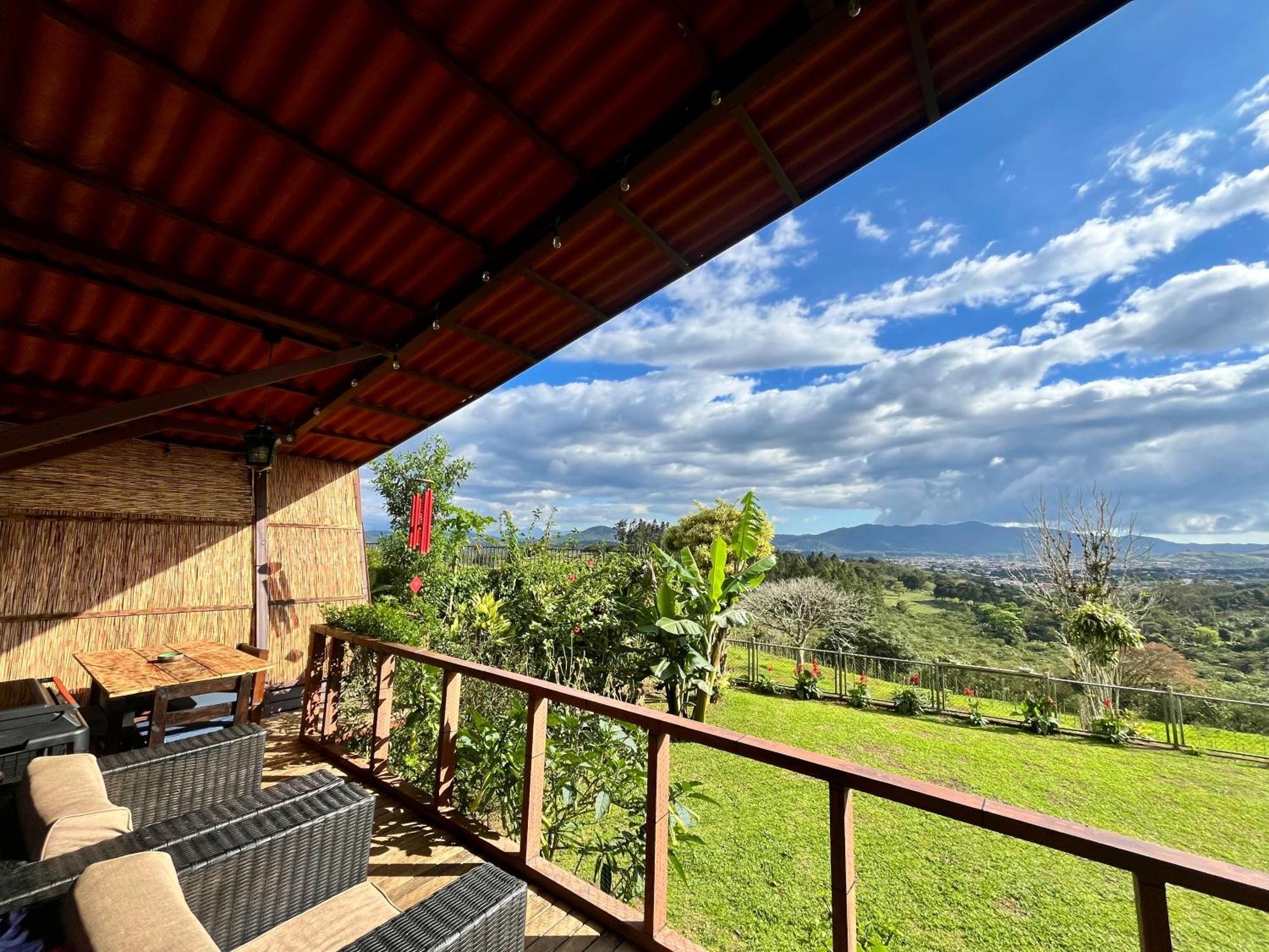 San Juan  Chalet Zen Bella Vista מראה חיצוני תמונה